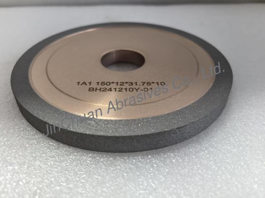 1Α1 Πλατεία υβριδικής σύνδεσης Διαμαντένιος γλειφτήρας D126 Υβριδικοί τροχοί