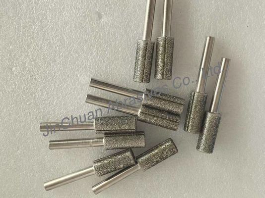 Διαμαντένια κορυφαία σημεία με τρύπες