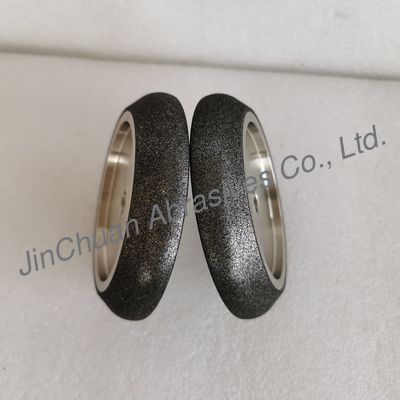 5" 127mm*22.23mm*12.7mm WM 10/30 B70/80 ηλεκτροπλασμένο γουρούνι CBN