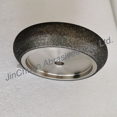 5" 127mm*22.23mm*12.7mm WM 10/30 B70/80 ηλεκτροπλασμένο γουρούνι CBN