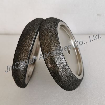 5" 127mm*22.23mm*12.7mm WM 10/30 B70/80 ηλεκτροπλασμένο γουρούνι CBN