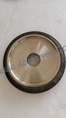 Εξατομικευμένος 6" 150mm*22.23mm*32mm WM 10/30 B80/100 Ηλεκτρολυτικός Τροχός Λείανσης CBN