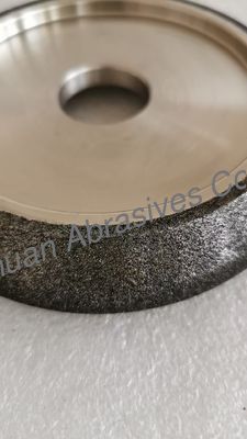 Εξατομικευμένος 6" 150mm*22.23mm*32mm WM 10/30 B80/100 Ηλεκτρολυτικός Τροχός Λείανσης CBN