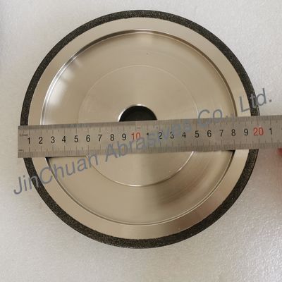 8" 203,2mm*23mm*31,75mm WM 10/30 B181 ηλεκτροπληρωμένο γρίφισμα CBN