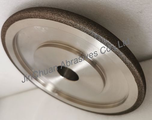 8 ιντσών Άμπερ 203,2 mm*23 mm*31,75 mm WM 10/30 B181 Ελκτροπετασμένος Τροχαλικός Τρόπος CBN