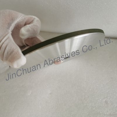 4Α2 150*15*32*6*5mm D500 Σίδηρος ρητίνης Διαμαντένιο γλειδωτήρα πλάτος συσσωρευτής 6mm