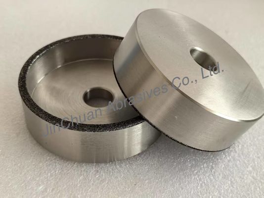 6Α2 Τροχός κύπελλου για το στυλολίτη, λεπίδα πριονιστήριου, τριβή και οξεία τροχός, ηλεκτροπλασμένος, συνδεδεμένος