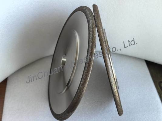 Ηλεκτρικοί Τροχοί Λείανσης CBN για Σταθερή Απόδοση και Μεγάλη Διάρκεια Ζωής