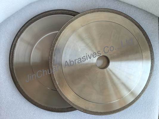 Ηλεκτρικοί Τροχοί Λείανσης CBN για Σταθερή Απόδοση και Μεγάλη Διάρκεια Ζωής