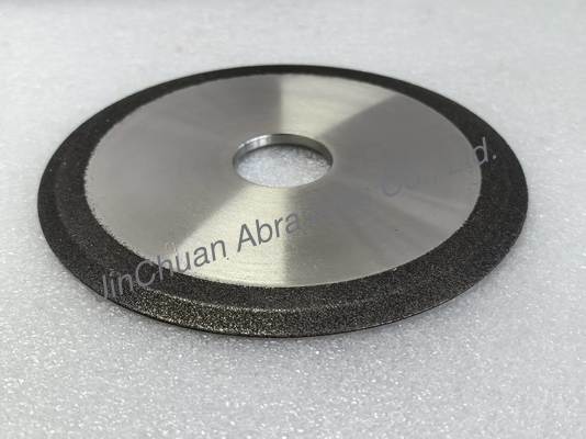 Ακριβείς και ανθεκτικές ηλεκτροπληρωμένες στροφές στύξης CBN για εφαρμογές διαμόρφωσης