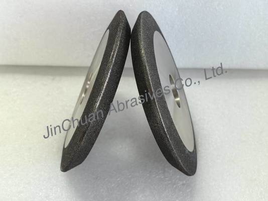 Ακρίβεια και Ανθεκτικότητα 152mm Ηλεκτρολυτικά Επιχρωμιωμένοι Τροχοί Λείανσης CBN για Λοξοτομή Σκληρών Υλικών