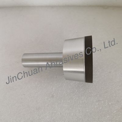 1Α2 60*93*20 Β240# Σίδηρος συνδεδεμένων ρητίνης CBN Τρίχωμα για την μεταλλουργία