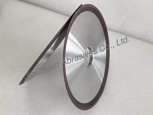 Δίσκος διαμαντιού που συνδέεται με ρητίνη 4V2 σε μέγεθος 125 mm