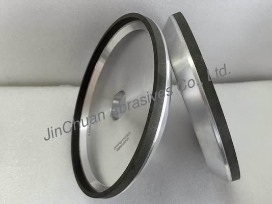 Τροχοί δίσκων διαμαντιών 250mm 12A2 με ρητίνη για λείανση και ακόνισμα