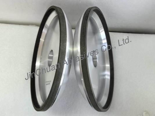 Τροχοί δίσκων διαμαντιών 250mm 12A2 με ρητίνη για λείανση και ακόνισμα