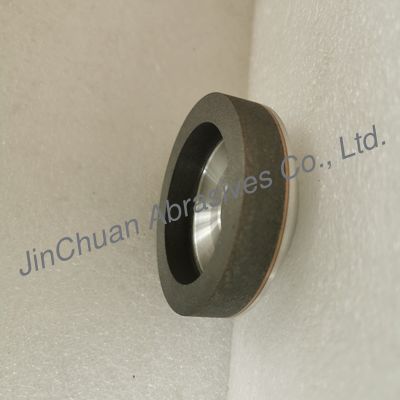 Υβριτικός Ομόλογος CBN Τρίχωμα 12A2 75x26x20mm GritB64