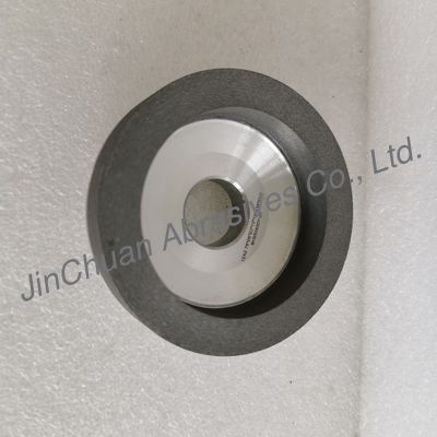 Υβριτικός Ομόλογος CBN Τρίχωμα 12A2 75x26x20mm GritB64