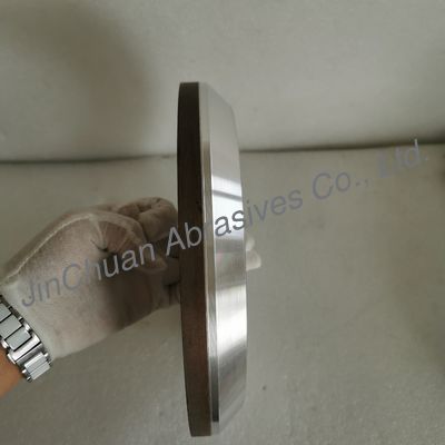 12A2 250*34*42*6*11 mm Σίδηρος ρητίνης CBN Τρίβλος για δίσκους φρένων αυτοκινήτων