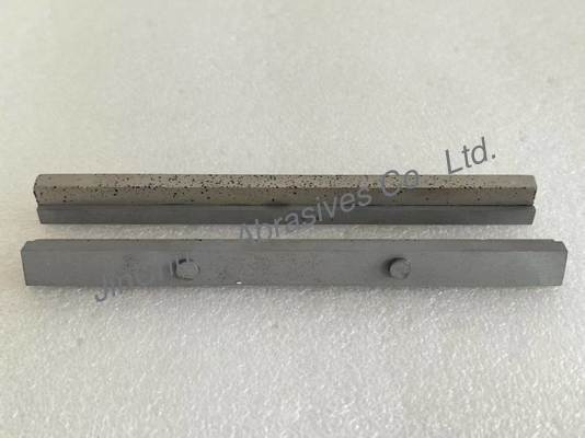 Μεταλλικό ομόλογο Cbn Χοντιστήρας για χάλυβα άνθρακα Χοντιστήρας πέτρα