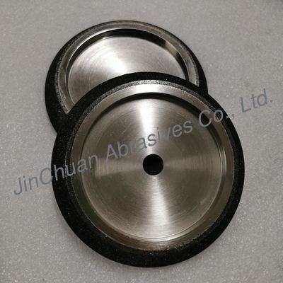 Τροχοί λείανσης CBN προφίλ 9/29 για την καλύτερη επιλογή του ατσαλένιου σώματος βάσης