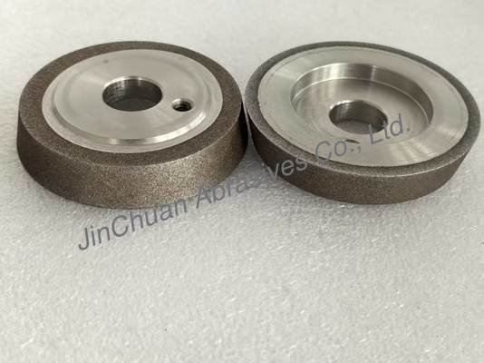 DAREX Στρίψιμο τρυπών Αντικατάσταση Cbn ηλεκτροπληρωμένο τροχό για το άλεμα των κομματιών Dirll τροχό Barazon