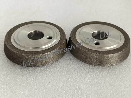 DAREX Στρίψιμο τρυπών Αντικατάσταση Cbn ηλεκτροπληρωμένο τροχό για το άλεμα των κομματιών Dirll τροχό Barazon