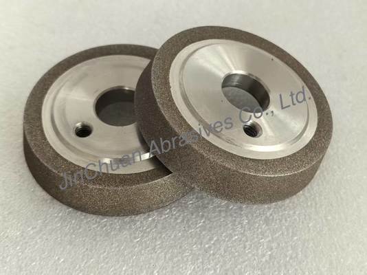 DAREX Στρίψιμο τρυπών Αντικατάσταση Cbn ηλεκτροπληρωμένο τροχό για το άλεμα των κομματιών Dirll τροχό Barazon