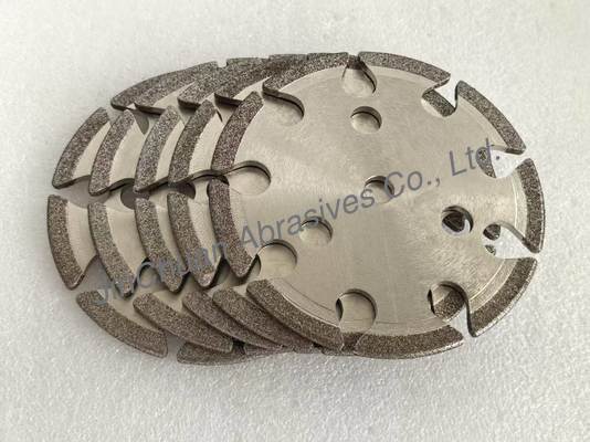 Άμπερ CBN Τεχνουργία για αλυσοπρίονα Τεχνουργία ABN Τεχνουργία