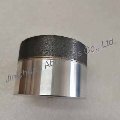 Υβριτικός Ομόλογος CBN Τρίχωμα 6A2 75x52x20*10*18mm B126 C125