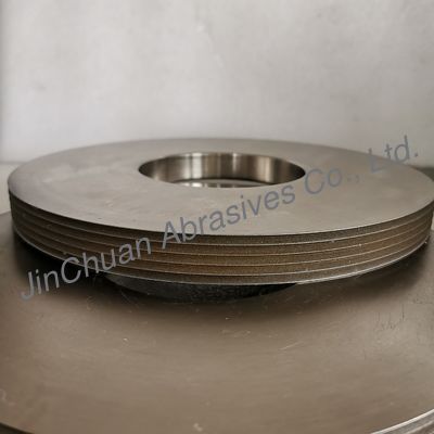 Ηλεκτροπλαστικός γρίφτης CBN 1E1SP 300*127mm B200/203 με ρυμουλκούμενο