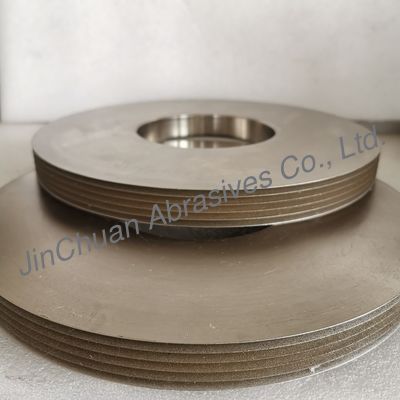 Ηλεκτροπλαστικός γρίφτης CBN 1E1SP 300*127mm B200/203 με ρυμουλκούμενο