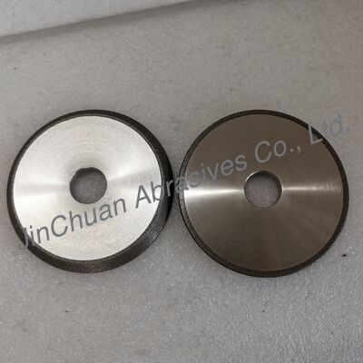 Αμπερό Custom-Made 105*6*22.23mm*R1.39R4.49 B80/100 CBN Τρίβλος Τρίβλου Για Τραπεζοπρίονα