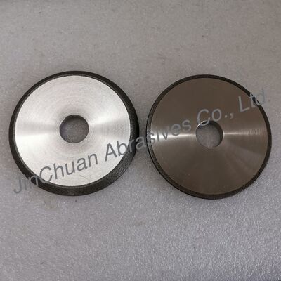 Αμπερό Custom-Made 105*6*22.23mm*R1.39R4.49 B80/100 CBN Τρίβλος Τρίβλου Για Τραπεζοπρίονα