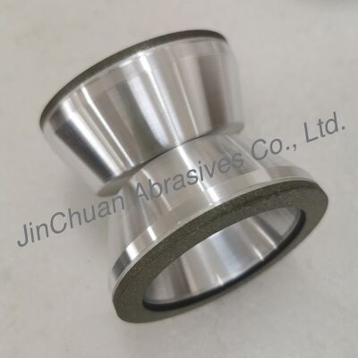 11Α2 Σίδηρος συνδεδεμένος με ρητίνη CBN Τρίχωμα 90*35T*10*10*3mm Σκόρπιση σε ξηρό B126