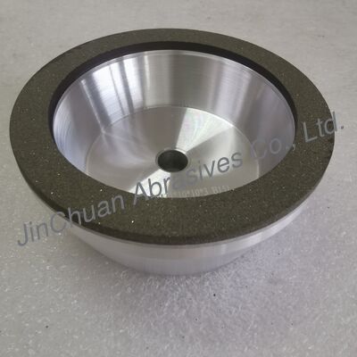 11Α2 Σίδηρος συνδεδεμένος με ρητίνη CBN Τρίχωμα 90*35T*10*10*3mm Σκόρπιση σε ξηρό B126