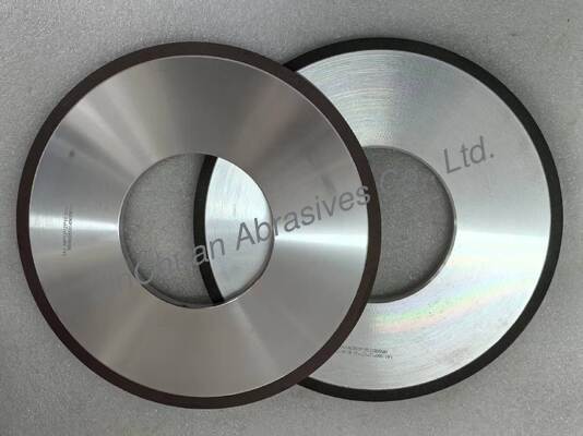 1A1, 3A1, 4A2, Ρεζίνες διαμαντινών με συνδεδεμένες ράβδους που χρησιμοποιούνται για καρβίδιο βολφραμίου, προσαρμοσμένες