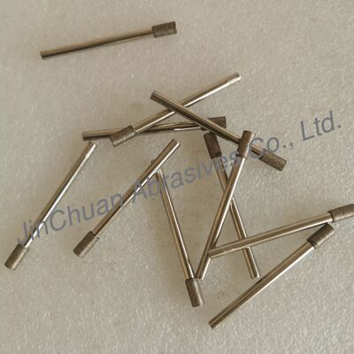 Προσαρμοσμένα 5*4*10*60mm B151 ηλεκτροπληρωμένα κομμάτια άλεσης που χρησιμοποιούνται για εξαρτήματα μηχανών που απαιτούν πολύ σκληρή επιφάνεια και σκληρή