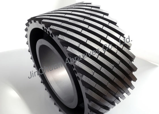 Υψηλές λειτουργώντας συμπυκνωμένες Effiency ρόδες διαμαντιών για τη λείανση μαξιλαριών φρένων