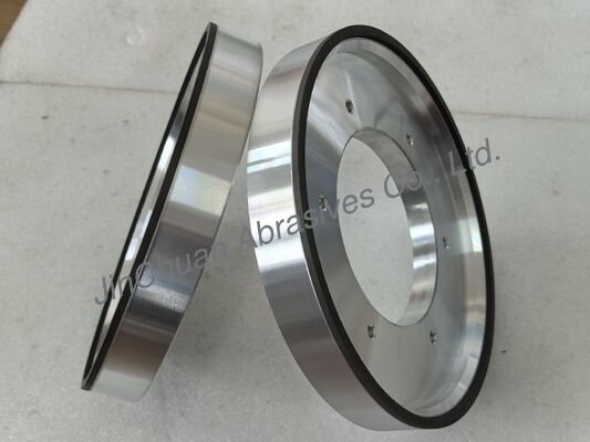 Τροχός CBN Ρητίνης D250mm για Χάλυβα Υψηλής Ταχύτητας