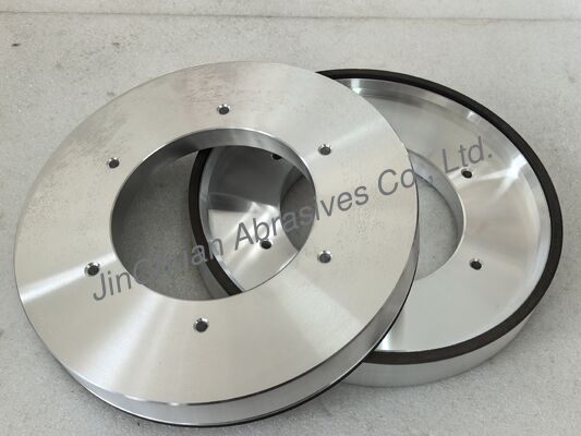 Τροχός CBN Ρητίνης D250mm για Χάλυβα Υψηλής Ταχύτητας