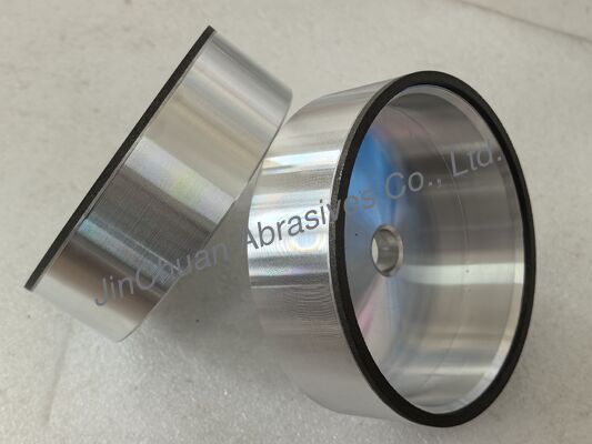 Τροχός CBN 150mm με ρητινώδη σύνδεση για απαιτήσεις φινιρίσματος μικρών τεμαχίων