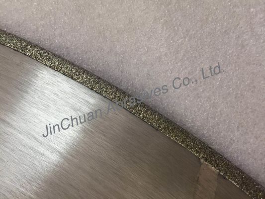 Σκληροί τροχοί άλεσης διαμαντιών λειαντικοί, πορφυρός αλέθοντας δίσκος διαμαντιών