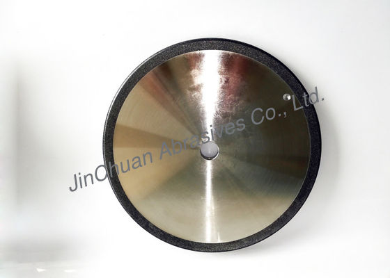 καφετής μαύρος ειδικός 8 ιντσών για Woodmizer 3/16 είδε ηλεκτρολυτικό λεπίδες CBN/άλεσης τροχός