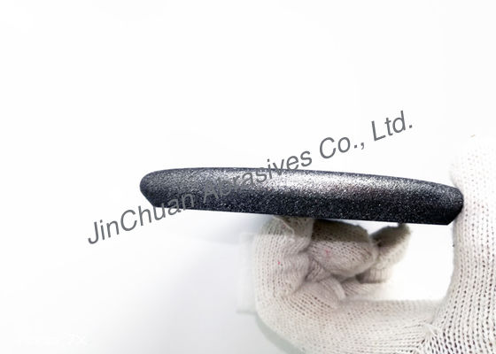 Cook R3/16 5 ιντσών ηλεκτροπληρωμένα τροχούς σφυρίχτησης/εξόρισής CBN που χρησιμοποιούνται για λεπίδες πριονιστηρίου