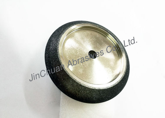 B151 ελαφριές CBN ρόδες για το ακόνισμα πριονιών ζωνών με τα συμβατικά λειαντικά Ziconia