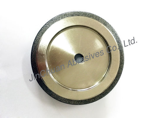 B151 ελαφριές CBN ρόδες για το ακόνισμα πριονιών ζωνών με τα συμβατικά λειαντικά Ziconia