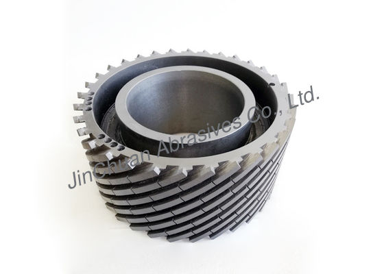 Υψηλές λειτουργώντας συμπυκνωμένες Effiency ρόδες διαμαντιών για τη λείανση μαξιλαριών φρένων