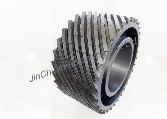 Υψηλές λειτουργώντας συμπυκνωμένες Effiency ρόδες διαμαντιών για τη λείανση μαξιλαριών φρένων