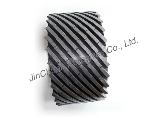 Υψηλές λειτουργώντας συμπυκνωμένες Effiency ρόδες διαμαντιών για τη λείανση μαξιλαριών φρένων