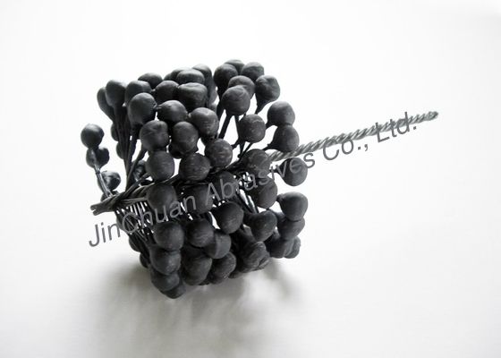 Τελειώνοντας Τρύπες Εύκαμπτη Βούρτσα Λείανσης